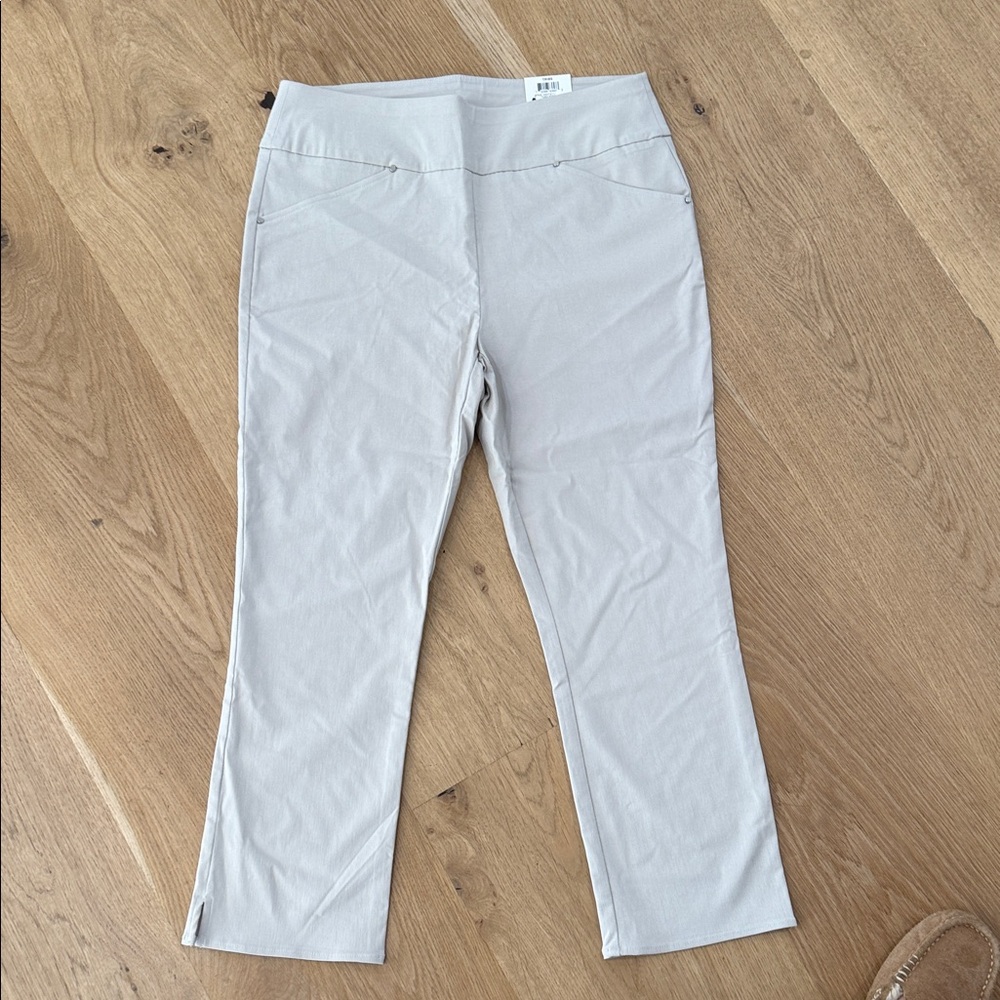 New With Tags INC Crop Pants